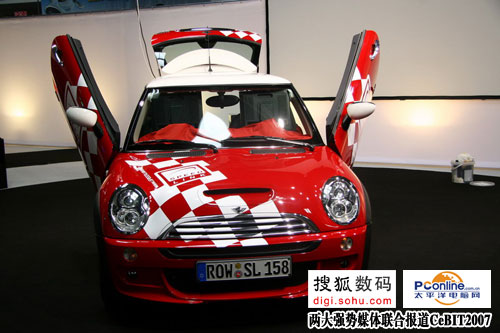 cebitֳ minicooper