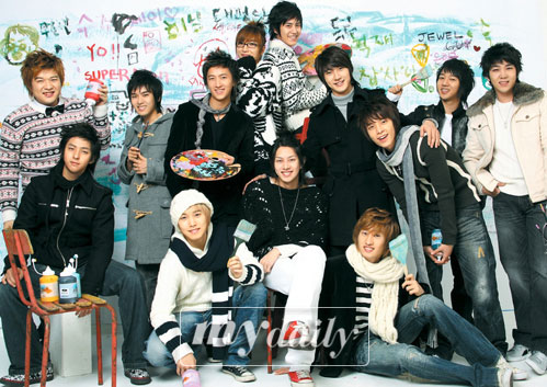 SuperJunior