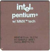 Pentium MMXý崦