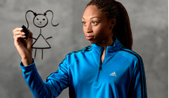 ˹Allyson Felix 