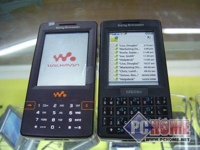 点击查看本文图片 索尼爱立信 W950i - 有容乃大！索爱4G智能机W950周末再降