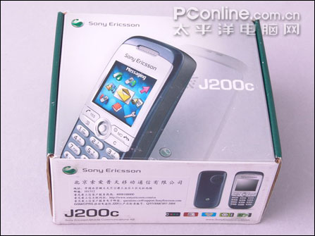 索爱手机J200C