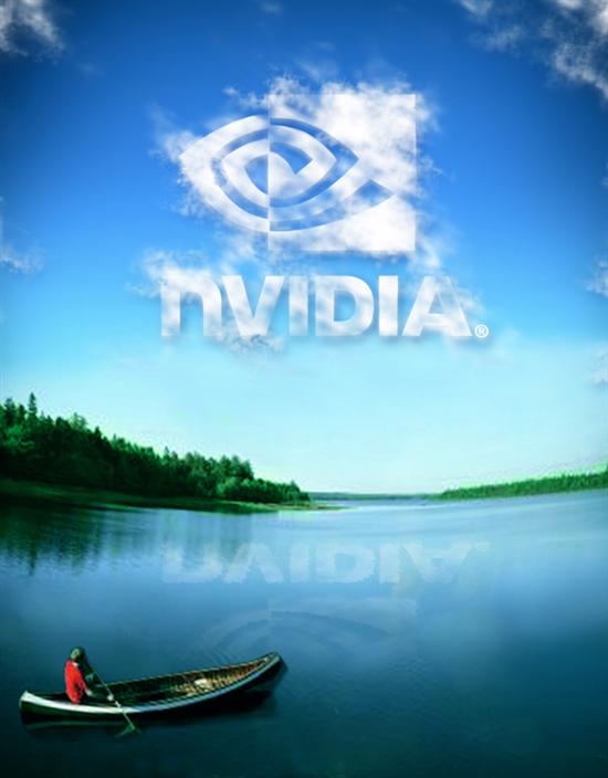 nvidia手机壁纸图片