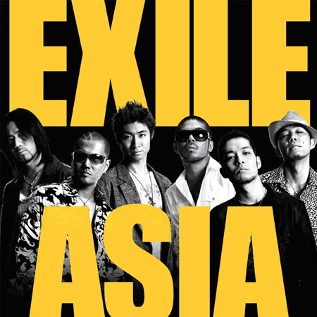 日本第一男子歌舞团体EXILE《ASIA》-搜狐音乐