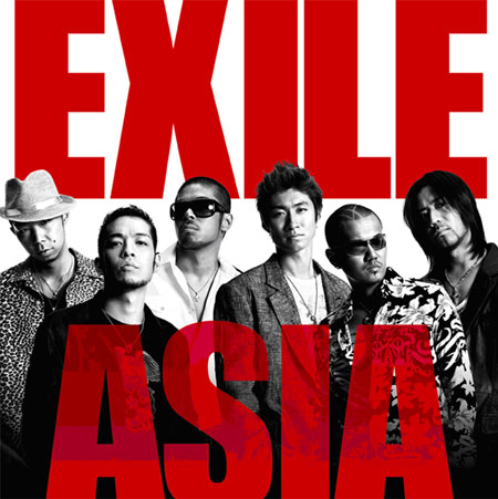 日本第一男子歌舞团体EXILE《ASIA》-搜狐音乐