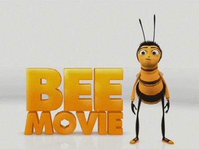 《一隻小蜜蜂》(bee movie)