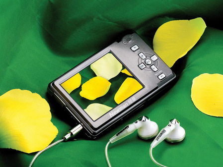 百花齐放 近期主流新品MP3播放器一览 
