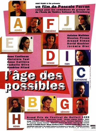 ͼƷÂge des possibles, L'