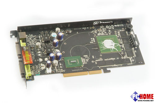 ѶѶPV-T71K-UDFXFX GeForce 7900GS-AGP
