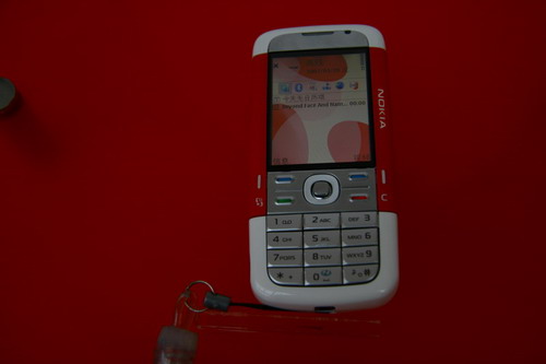 诺基亚音乐手机5700(图1)