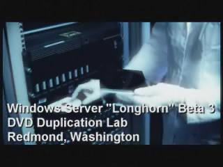 Longhorn Server 3ͼƵ