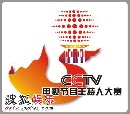 图文：CCTV电视节目主持人大赛logo 第30名作品