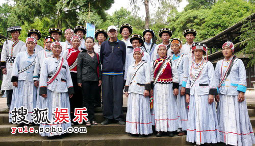 国内电影动态 近日,一部以滇西抗战为题材的影片《腾越殇魂-抗日县长