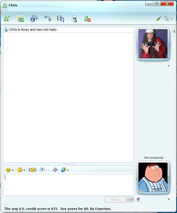 Windows Live Messenger 8.5ͼ
