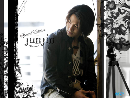 ҳɫʢ䡱αJUNJIN 8