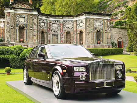美国超级富豪豪车图片
