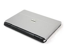 神舟双核1GB内存100GB硬盘本仅4999元 