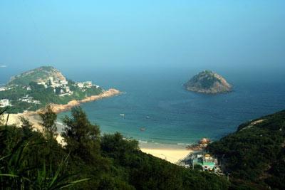 浅水湾沙滩