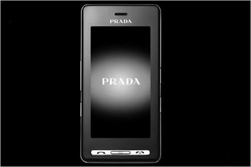 Ƽᾧ LG PRADA Phone