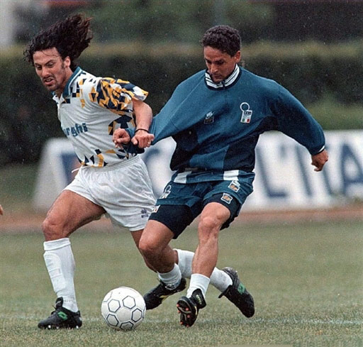 Զӣ޲-(Roberto Baggio)