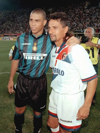 Զӣ޲-(Roberto Baggio)