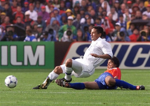 Զӣ޲-(Roberto Baggio)