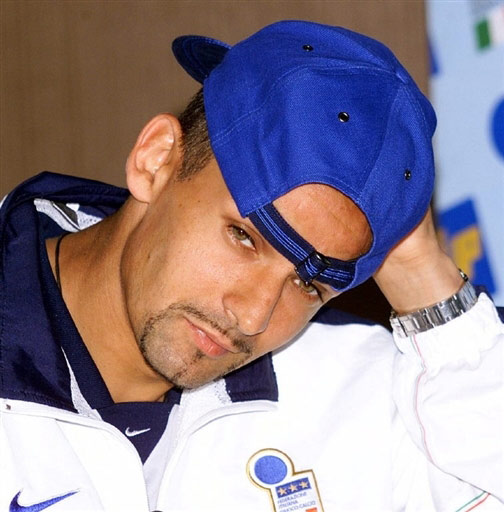 Զӣ޲-(Roberto Baggio)