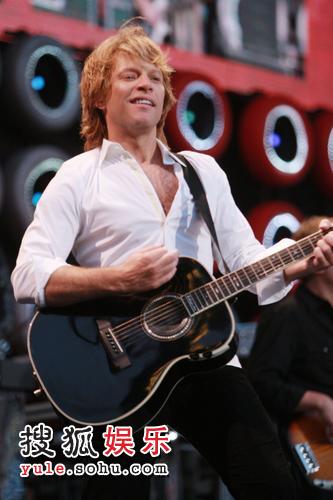 Jon Bon Jovi