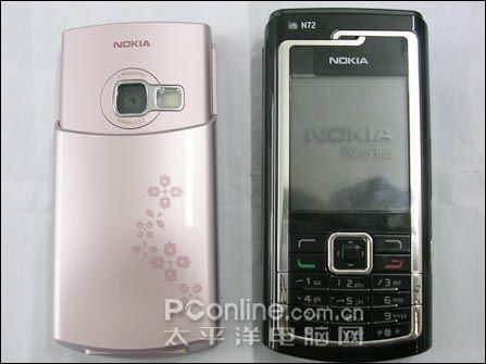 NOKIA N72