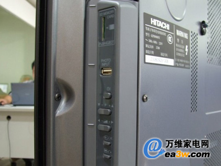 日立42PD9900TC等离子电视