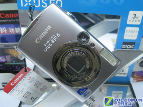 ܻӭǿƬ IXUS 850IS 