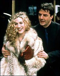 Mr.Big &Carrie С