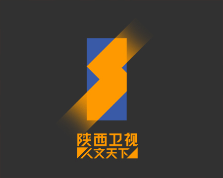 陕西卫视logo