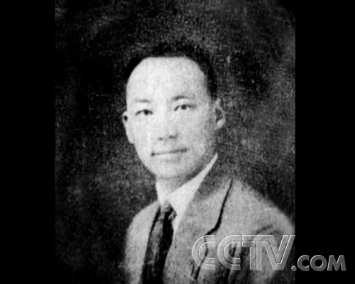 图文：CCTV《同一个梦想》 中国首位奥运观察员