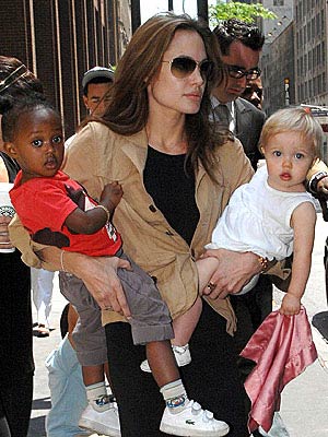 Ƥ Shiloh Nouvel Jolie-Pitt