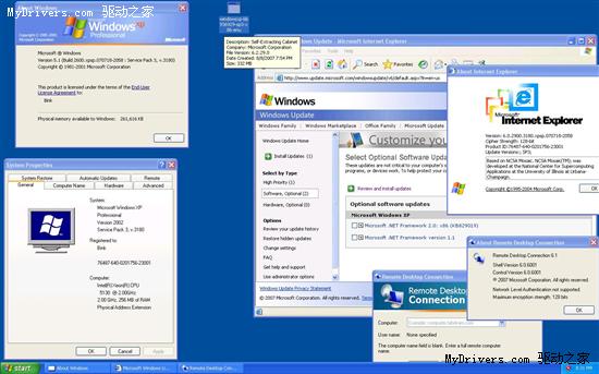 Windows XP SP3װʵ