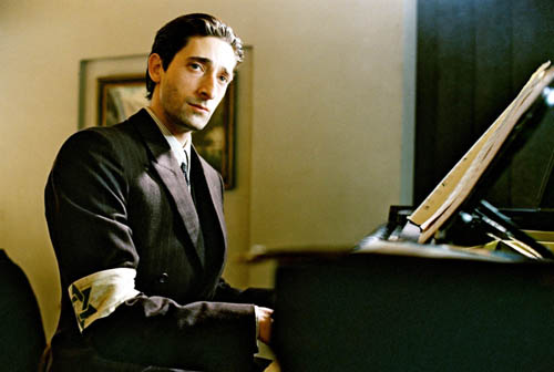 ﰲ޵ƾټҡ(The Pianist)Ϊʷİ˹Ӱ