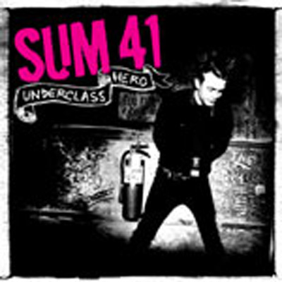 Sum41ġUnderclass Hero