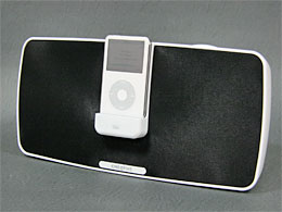 奇形怪状 iPod音响地坐一次看够（图） 