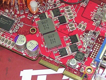 AMD ATI Radeon X1650GTгɹ 