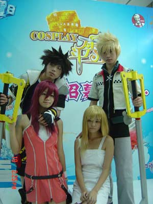 cosplay˶ԵĻ