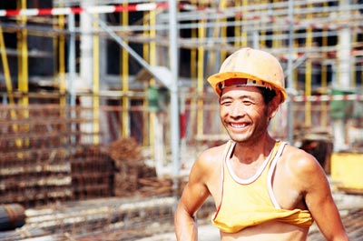 建设者