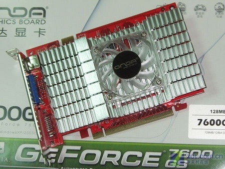 гͼ Geforce 7600GS559Ԫ 