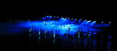 水乡寐影