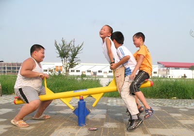 较量