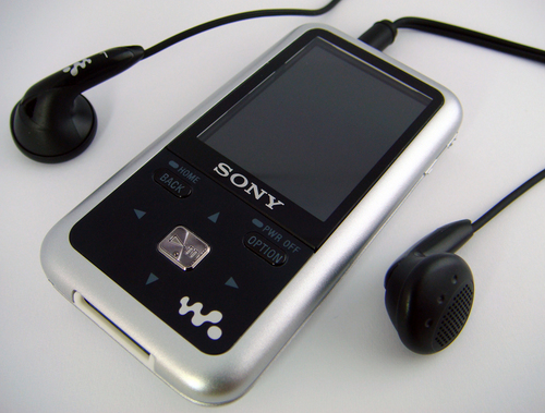 S610 Walkman 