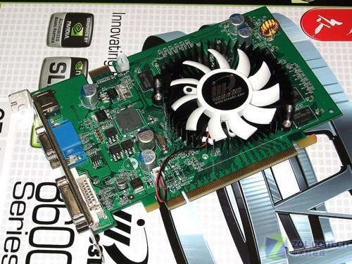 Inno3D 8600GT 512MB 