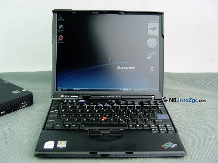 ݳ޵ıʼǱ,ThinkPad T61PX61sͼ