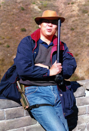 现任会长沈澈