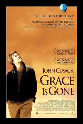 John Cusack stars in The Weinstein Company's Grace is Gone